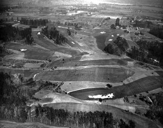 Augusta National in 1933