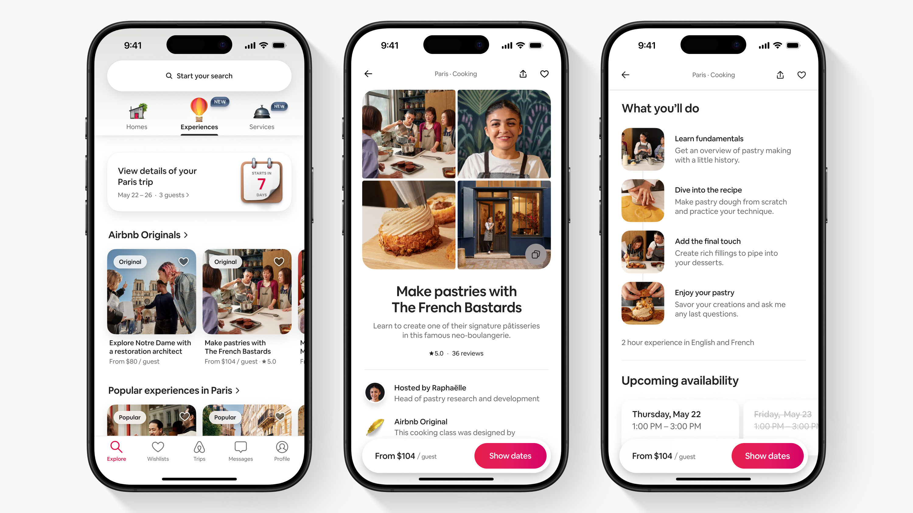 Airbnb Experiences