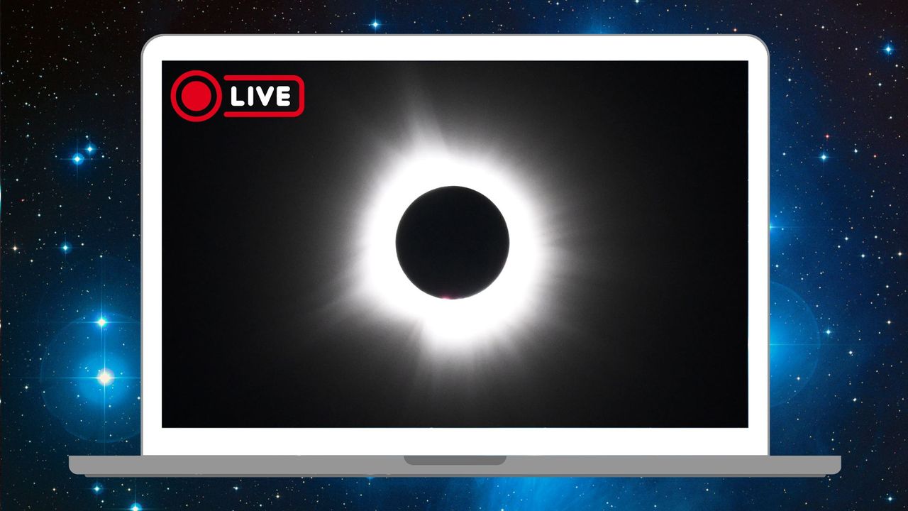 Watch the total solar eclipse online Aug. 12 with these free livestreams