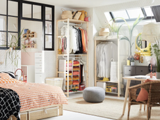 Clothes storage ideas: 20 decluttering tips for your wardrobe
