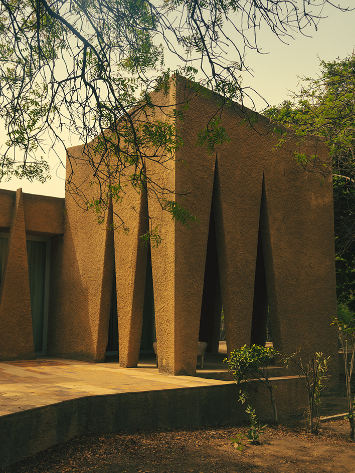 'House Proud' book Kemi Lawson - Senghor House, Senegal