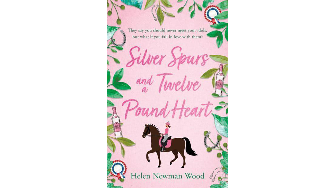 Silver Spurs and a Twelve Pound Heart cover