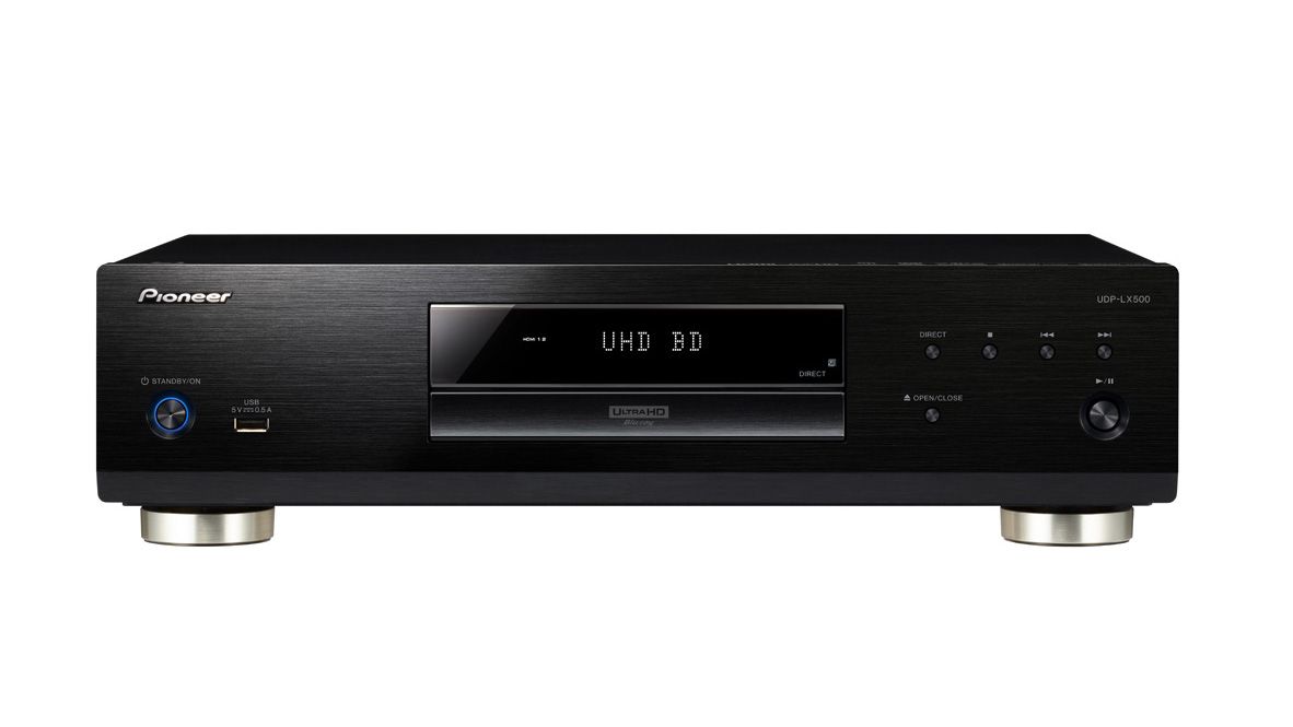 Pioneer UDP-LX500 review