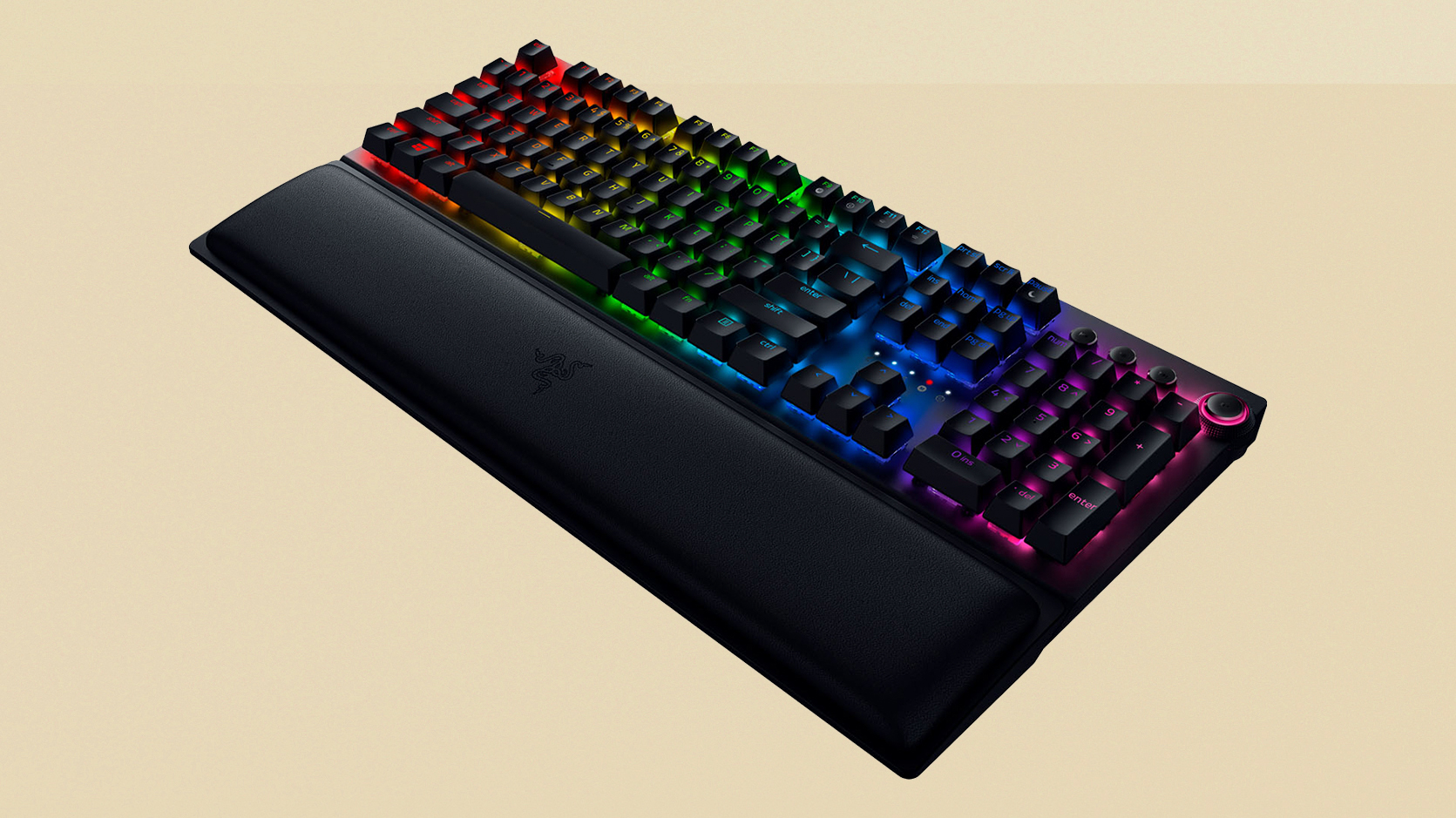 Razer BlackWidow V3 Pro keyboard review