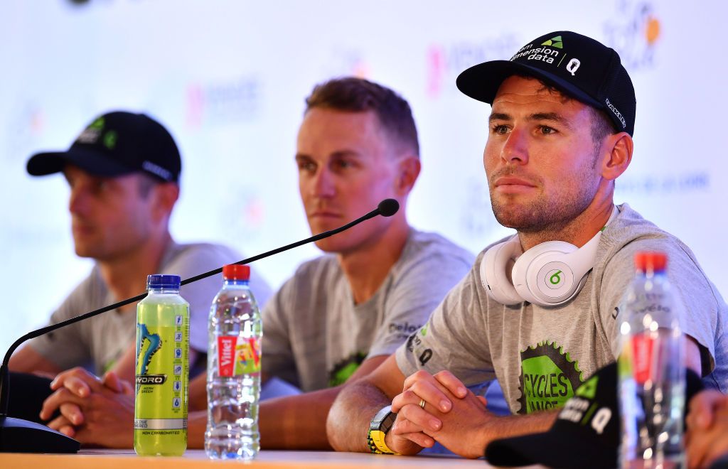 Mark Cavendish (Dimension Data)