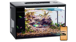 ERAARK Smart Aquarium small fish tank