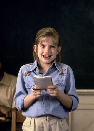 Anna Chlumsky in My Girl.