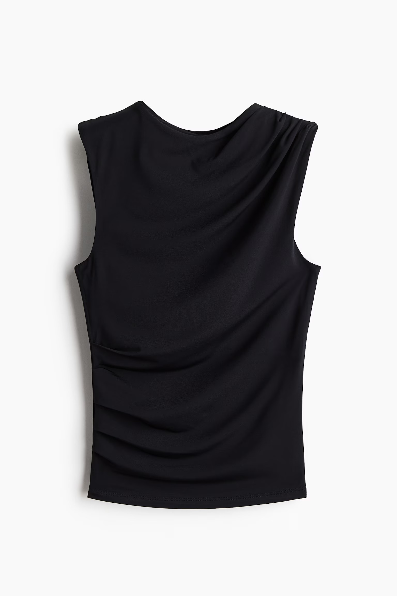 H&M, Draped Sleeveless Top