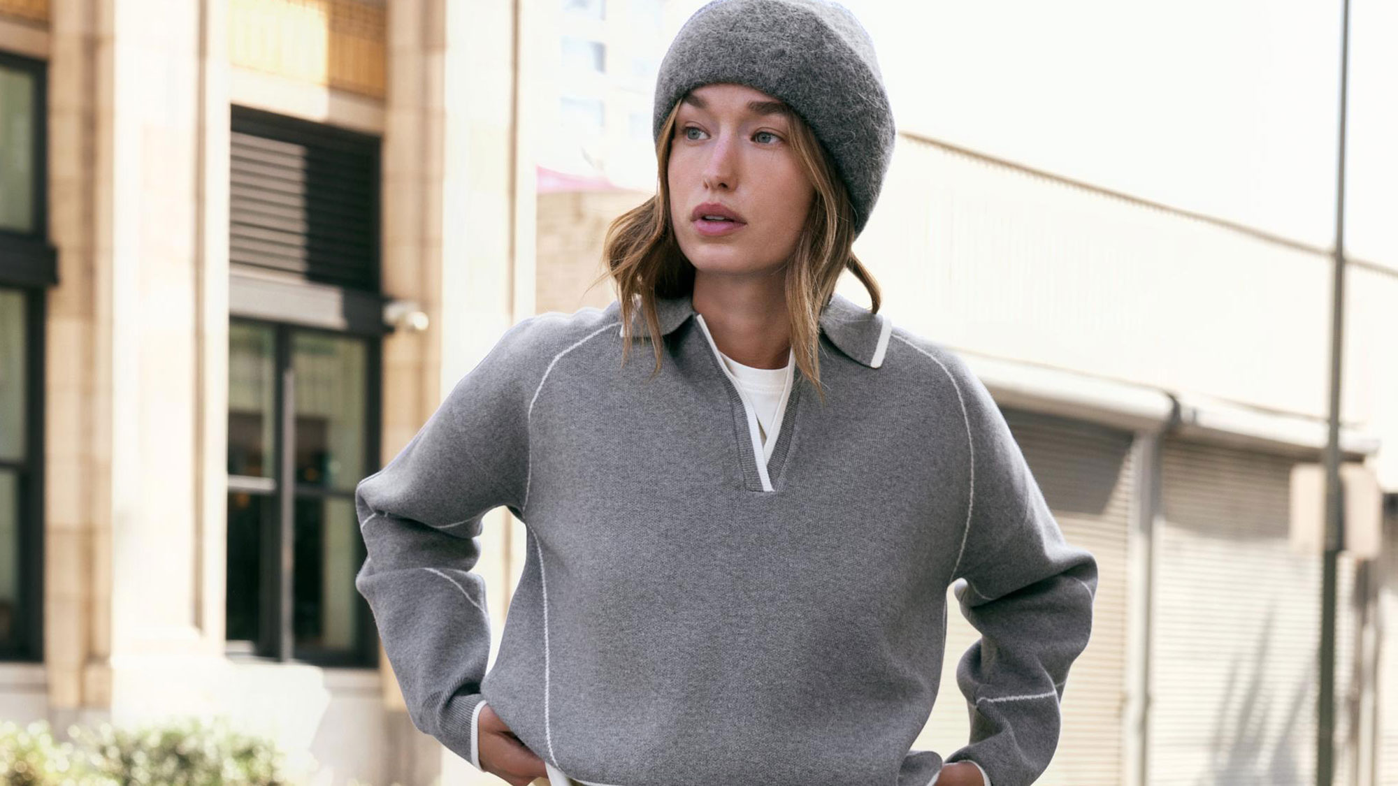 Zara fall fashion