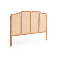 Vialla rattan cane headboard|Was £399, Now £299.25