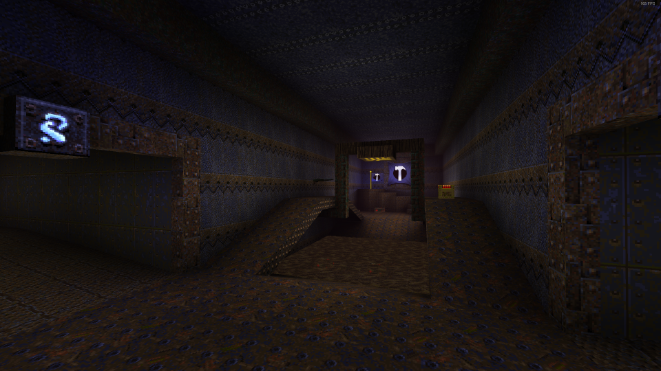 Quake Threewave CTF