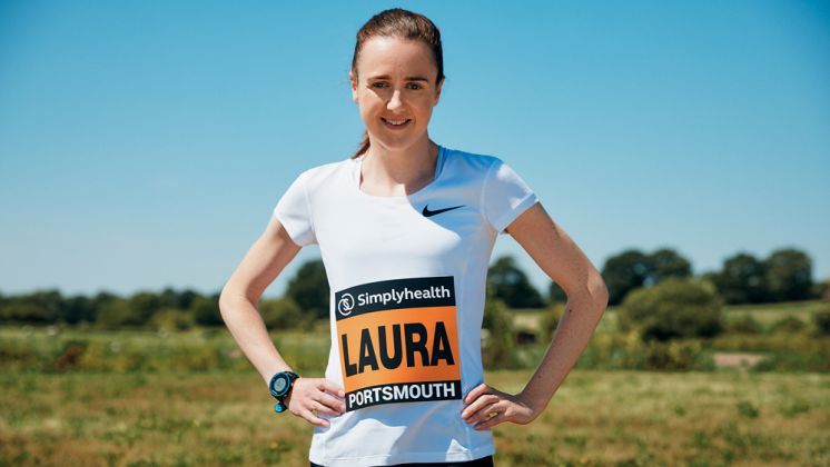 Laura Muir’s Top Running Tip