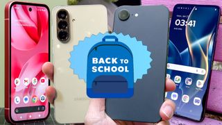 Back to school phones.