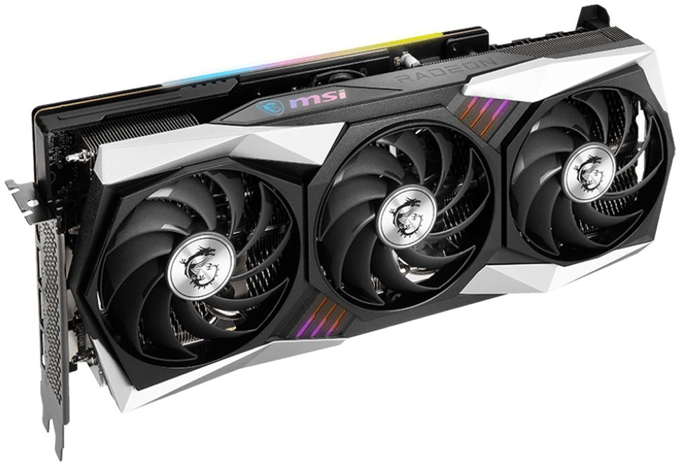 MSI Launches Radeon RX 6900 XT Gaming X Trio: 2.34 GHz, Three