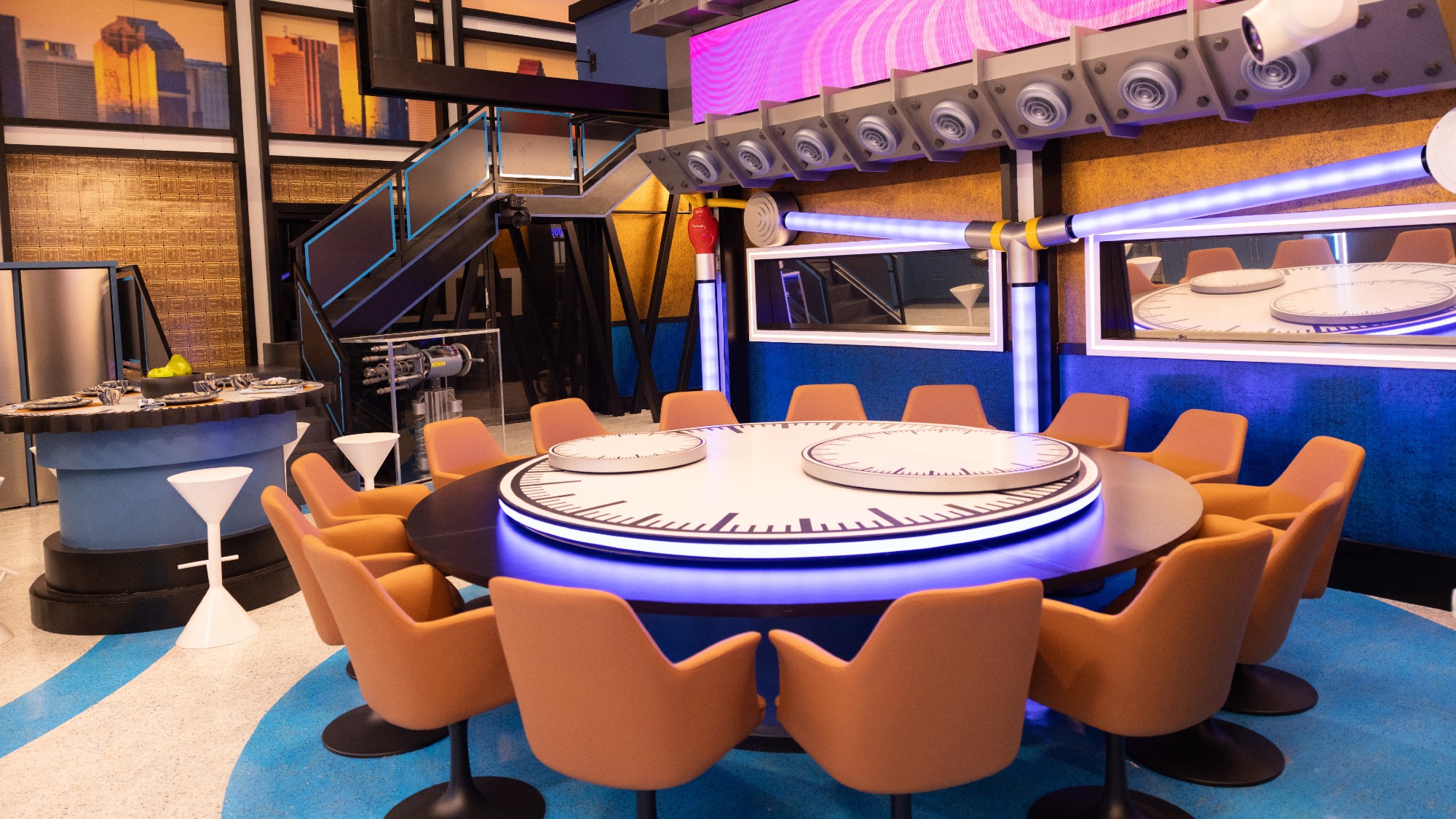 BB Nomination table