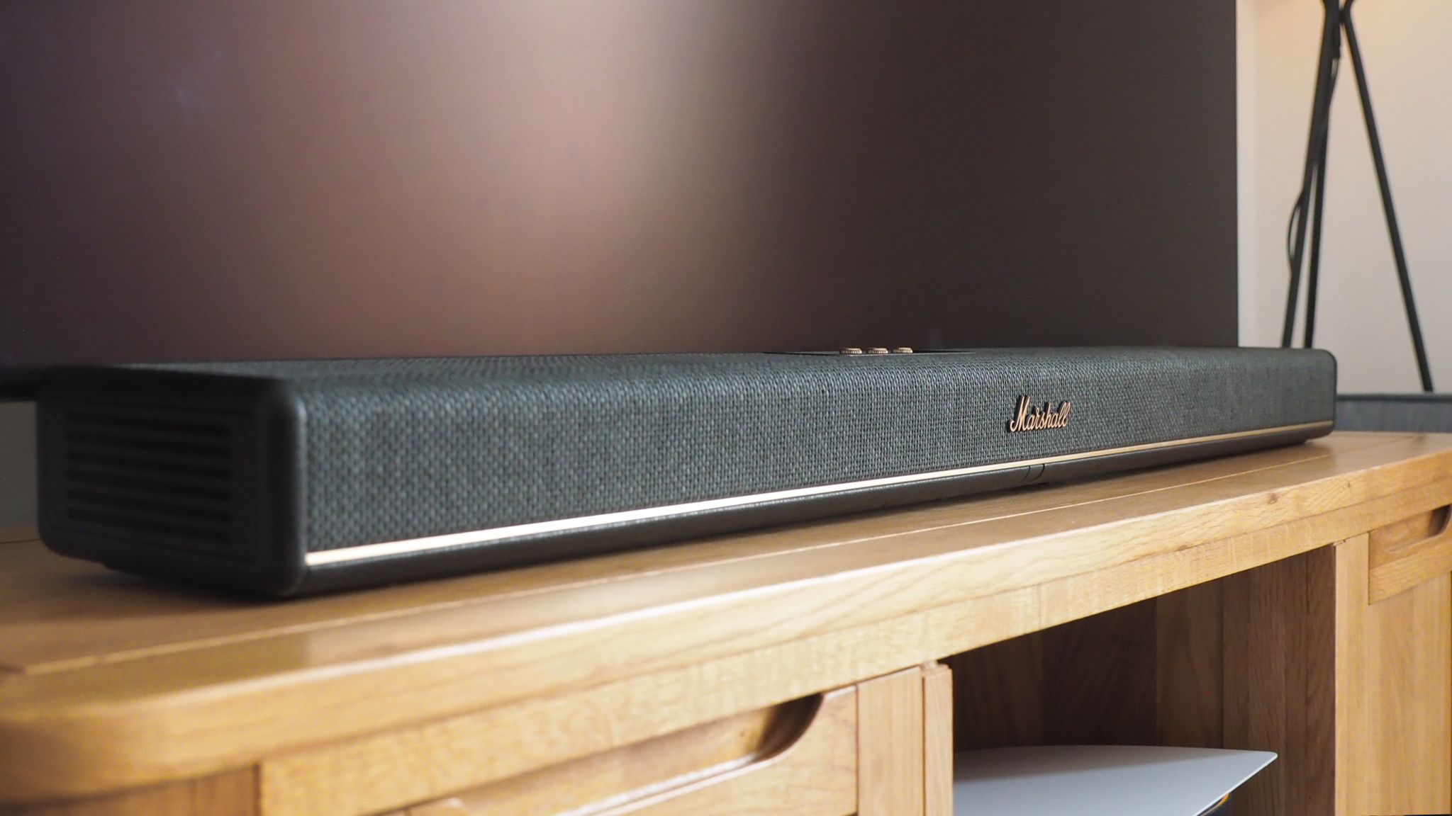 Marshall Heston 120 review: This soundbar slays | T3