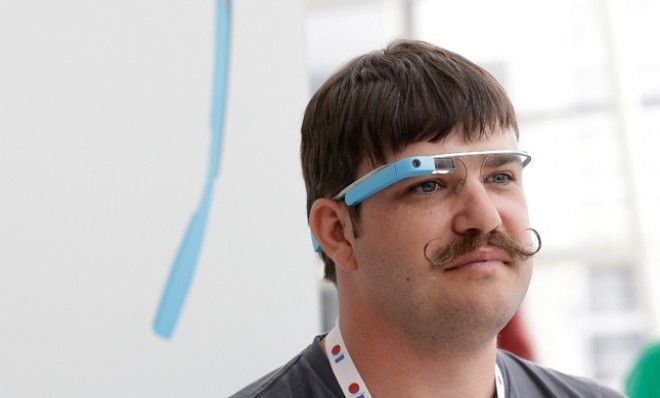 Google glass