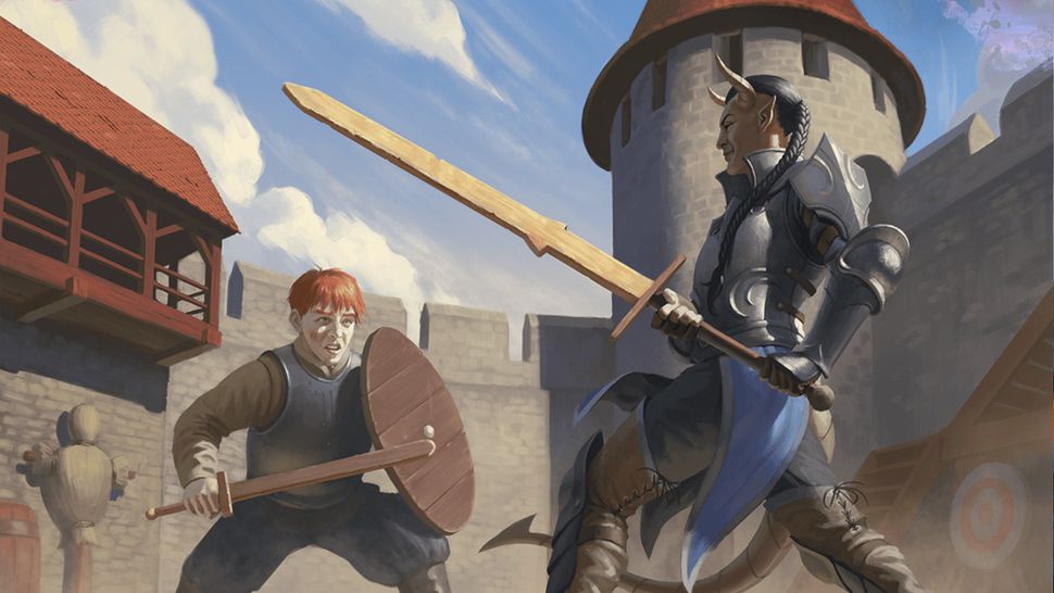 How to create your first character in D&D GamesRadar+