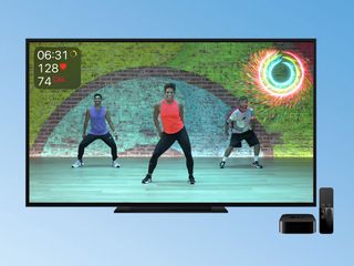 best apple tv apps: Fitness Plus