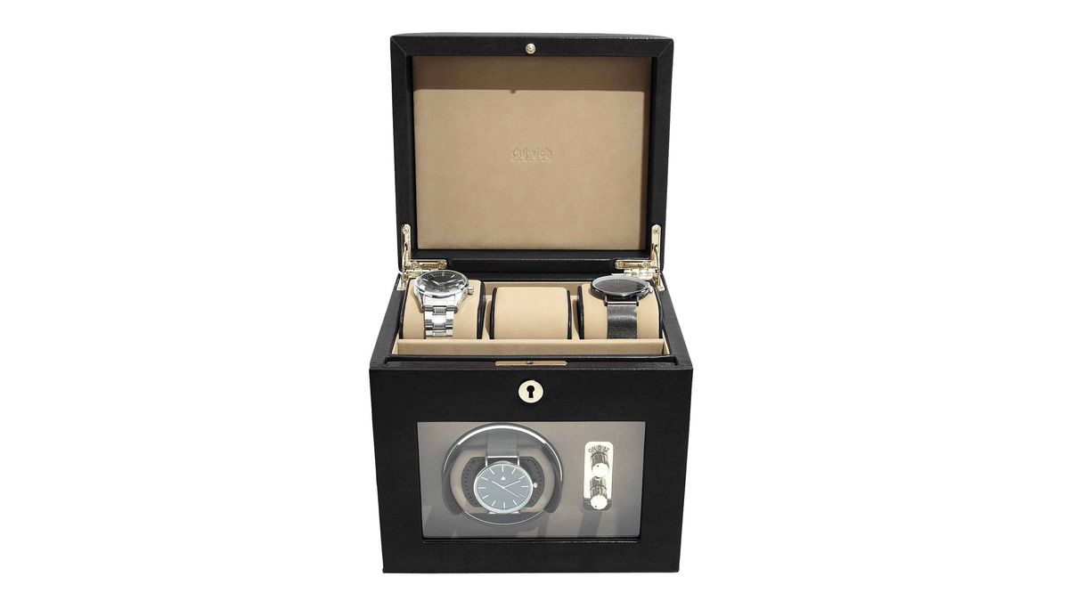 Wolf Watch Box Australia Bios Pics