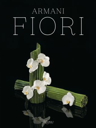 Armani/Fiori book