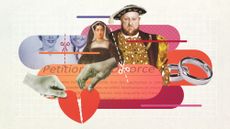 Henry VIII, Catherine of Aragon and other scenes of marriage and divorce