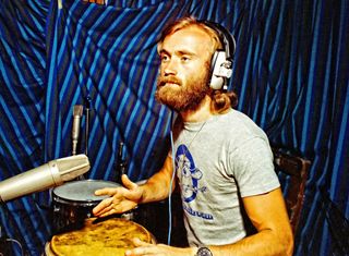 Phil Collins: Uhm... Bongo?