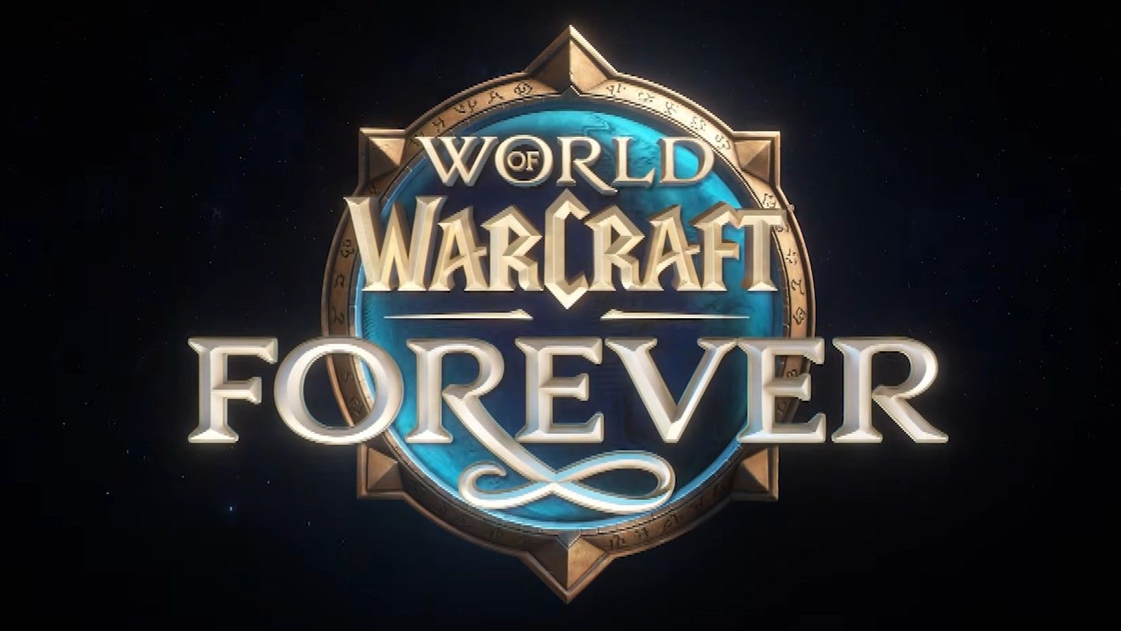 World of Warcraft Forever logo
