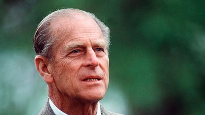Prince Philip At The Royal Windsor Horse Show