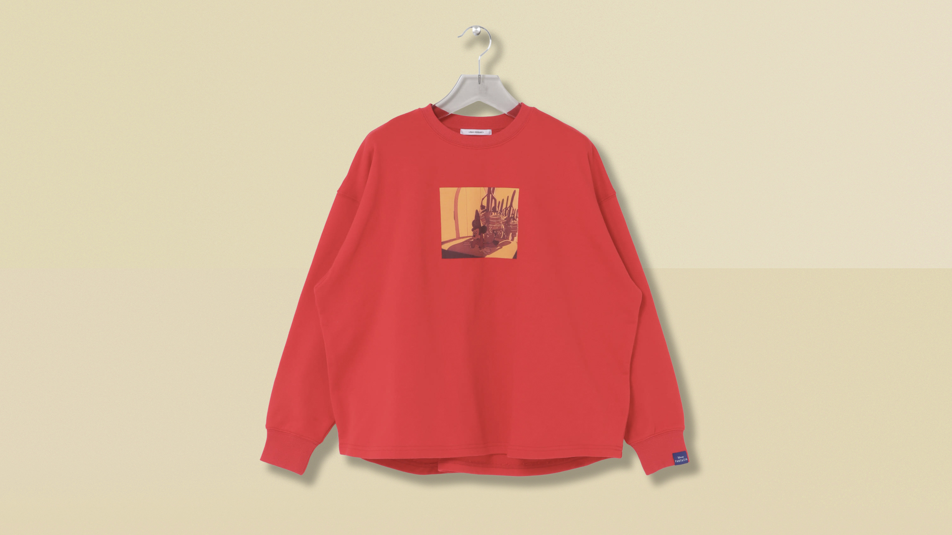 Urban Research x Disney Collection