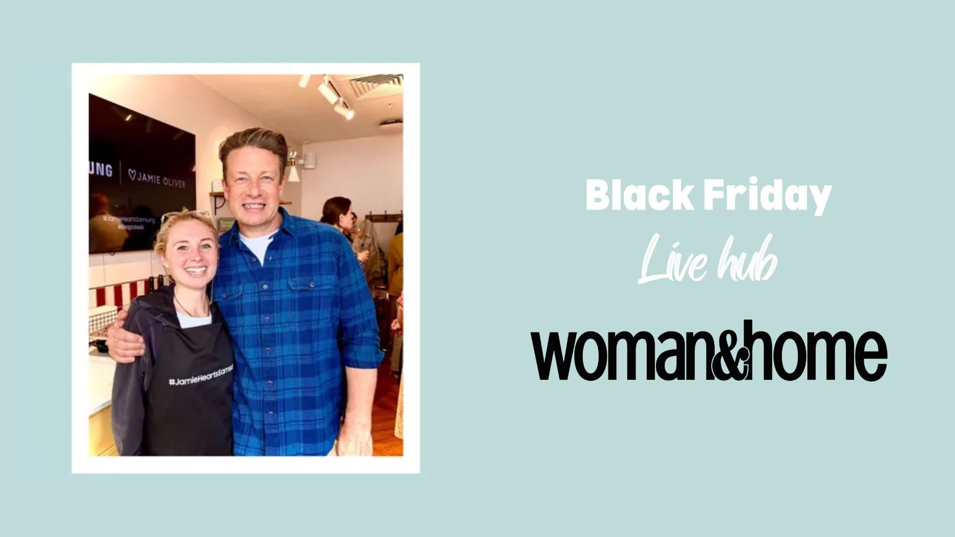 Laura Honey Black Friday Post