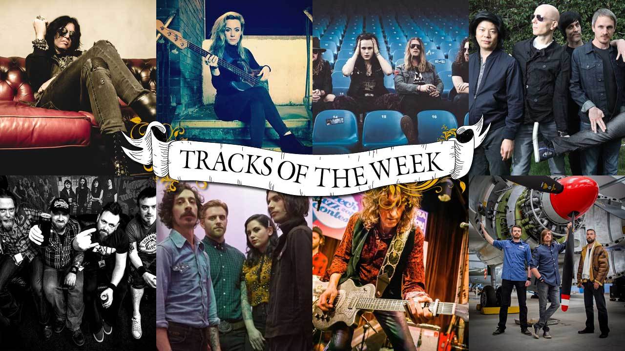 Tracks Of The Week