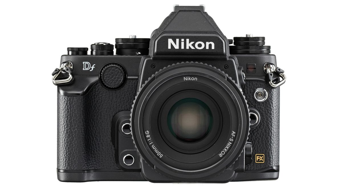 Nikon Df review | Digital Camera World