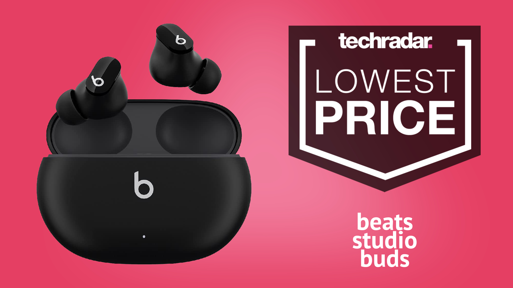 Beats Studio Buds