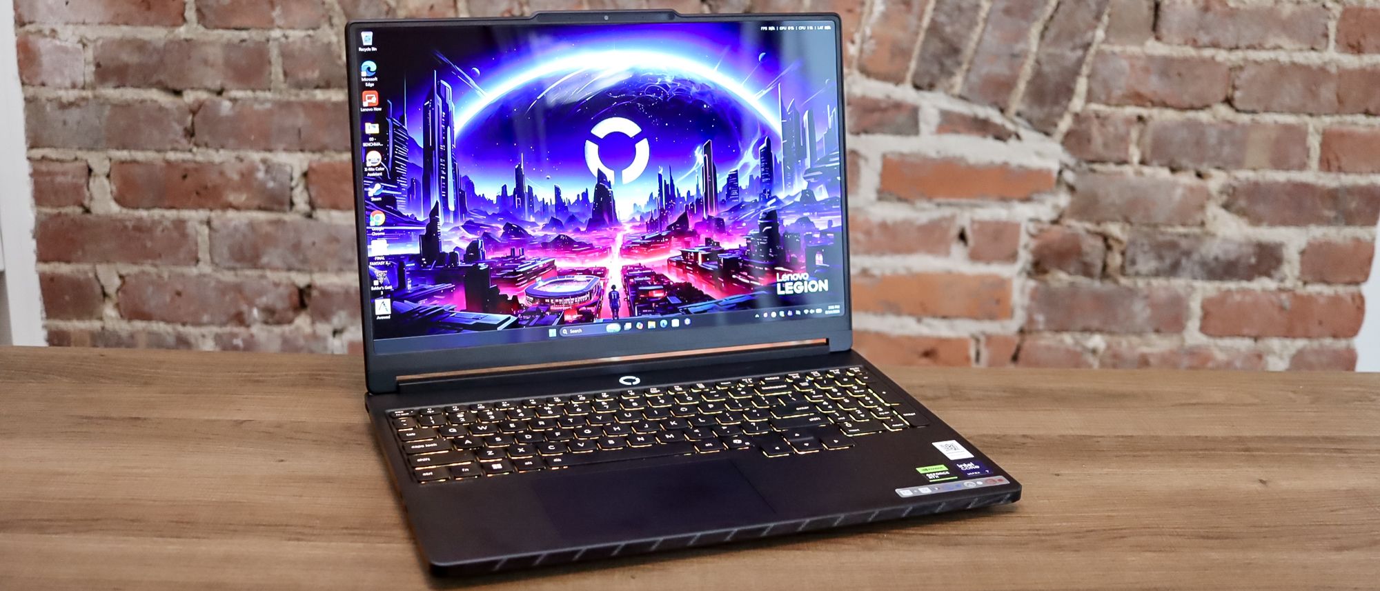 I tested the Lenovo Legion 5i Gen 11 — it almost achieves gaming laptop greatness, until you see the upgrade prices