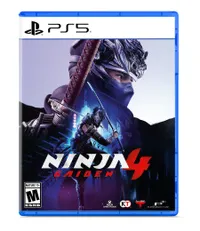   Ninja Gaiden 4