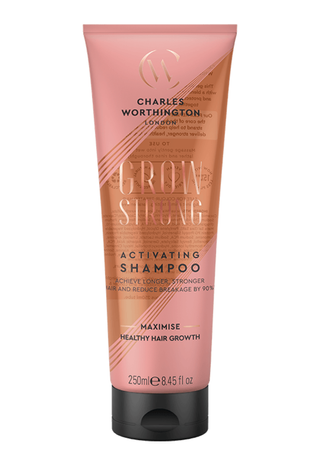 An image of a Charles Worthington London shampoo, one of the best cheap shampoos.