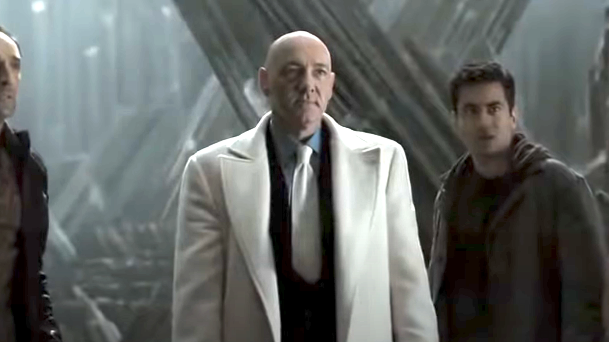 kevin spacey and kal penn in superman returns