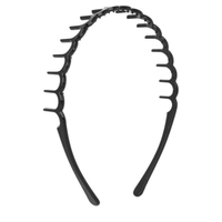 Basic tooth comb headband, £3 | Accessorize London