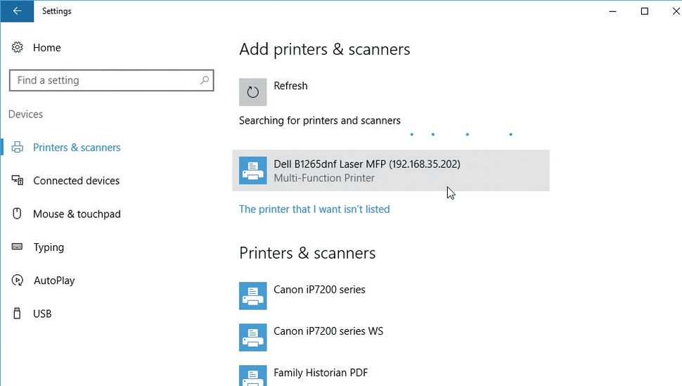 How to set up a network printer in Windows TechRadar
