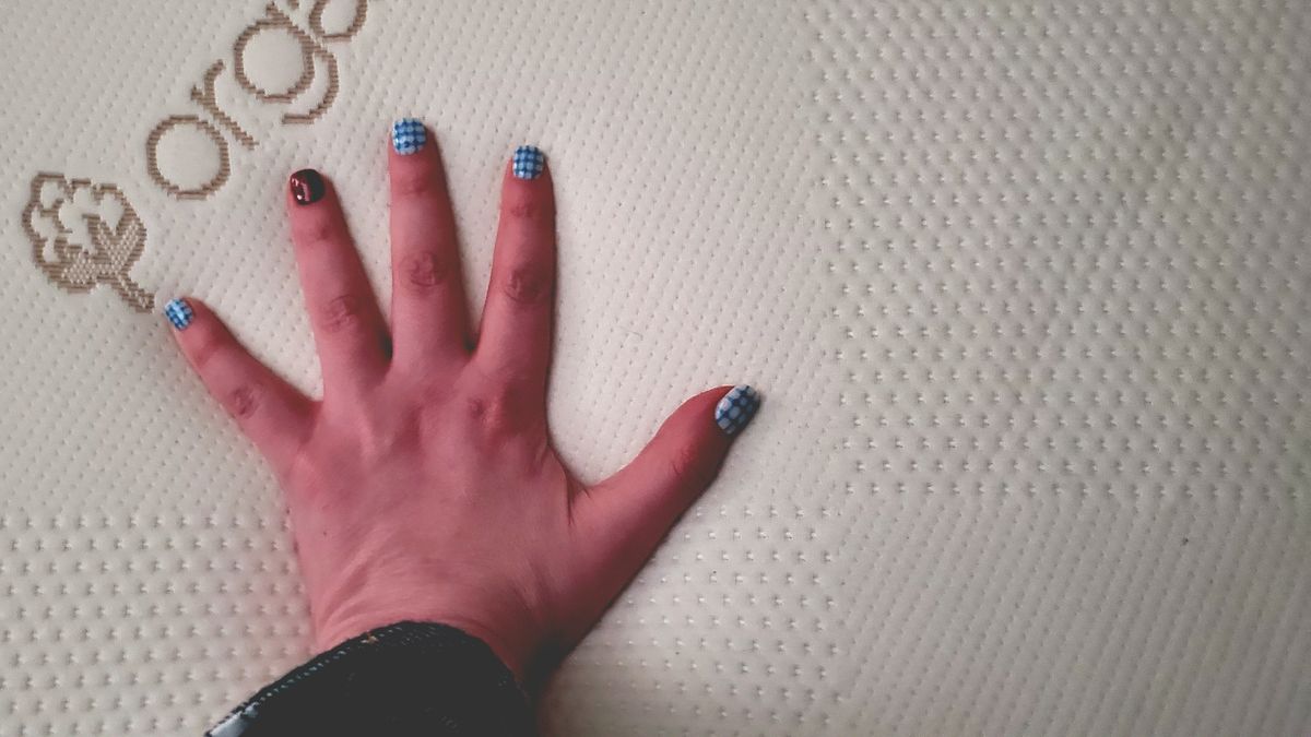 Saatva Foam Mattress Topper review 2024 Tom's Guide