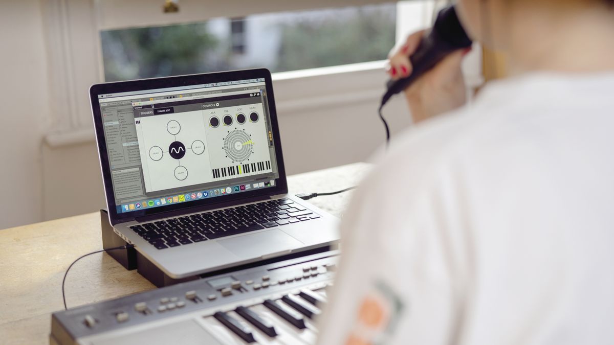 This AIpowered tech can turn your voice into a drum kit TechRadar