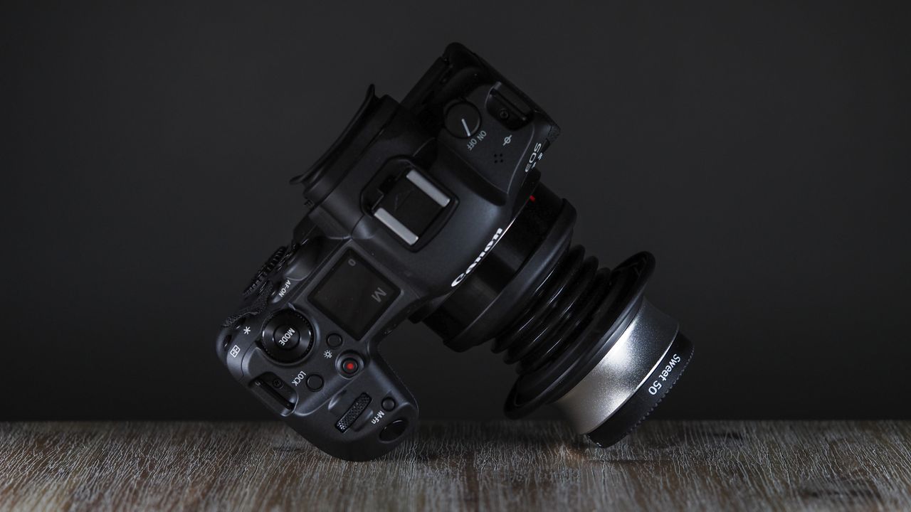 Lensbaby Spark 2.0