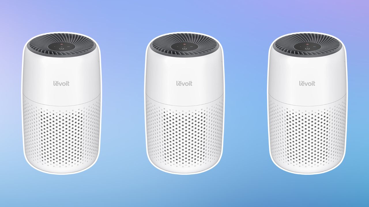 Levoit Core Mini air purifier