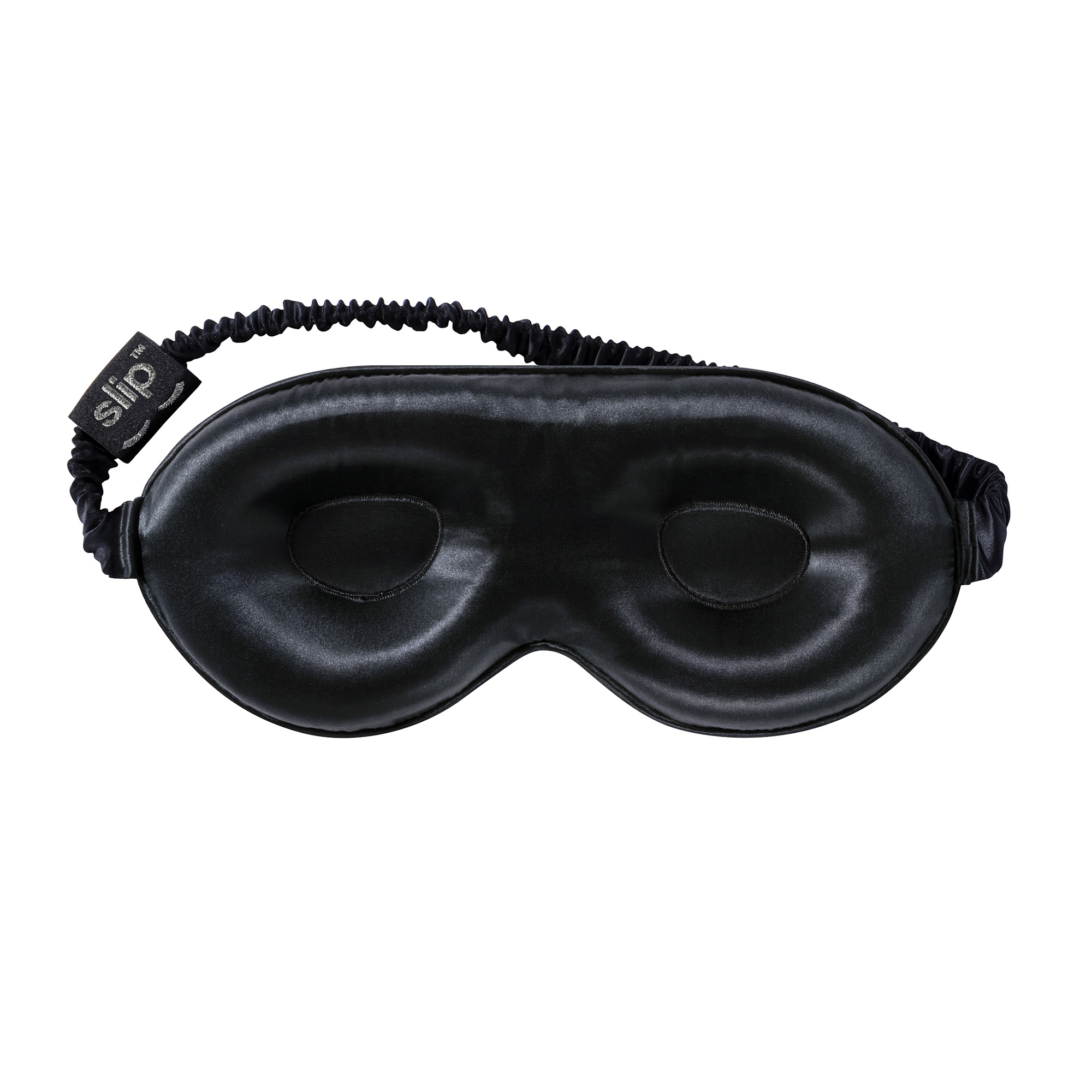 Silk eye mask, Slip silk eye mask