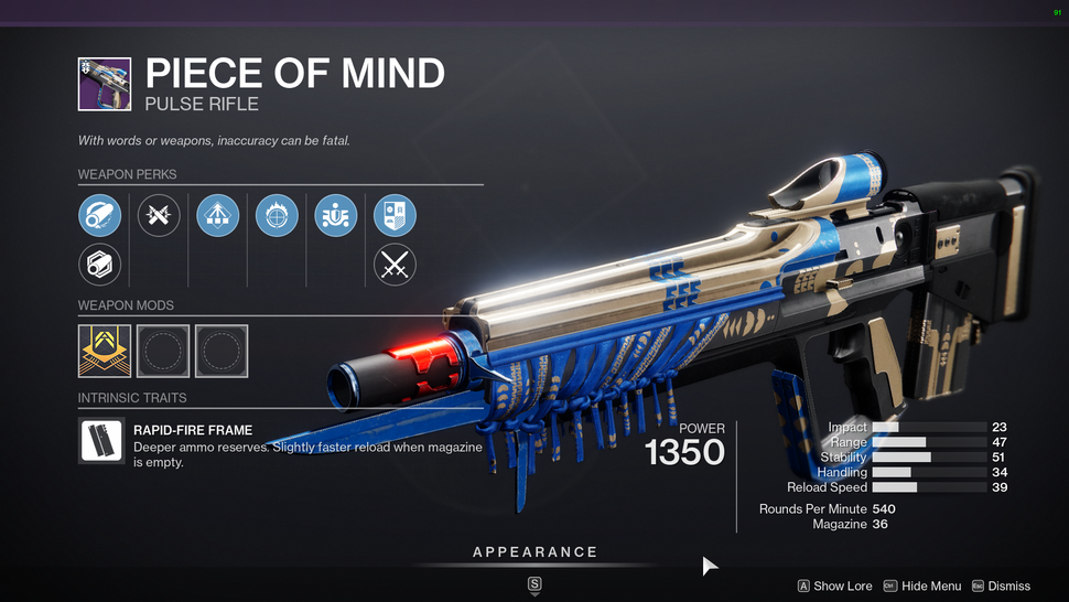 Best Destiny 2 PvP Weapons What is good in the Crucible TechRadar