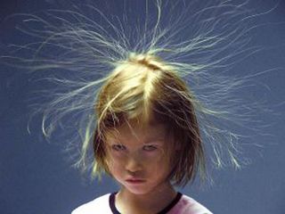 static-hair