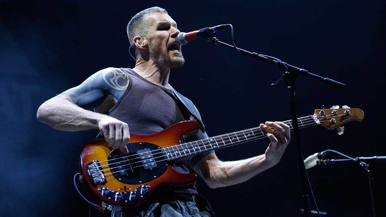 Tim Commerford