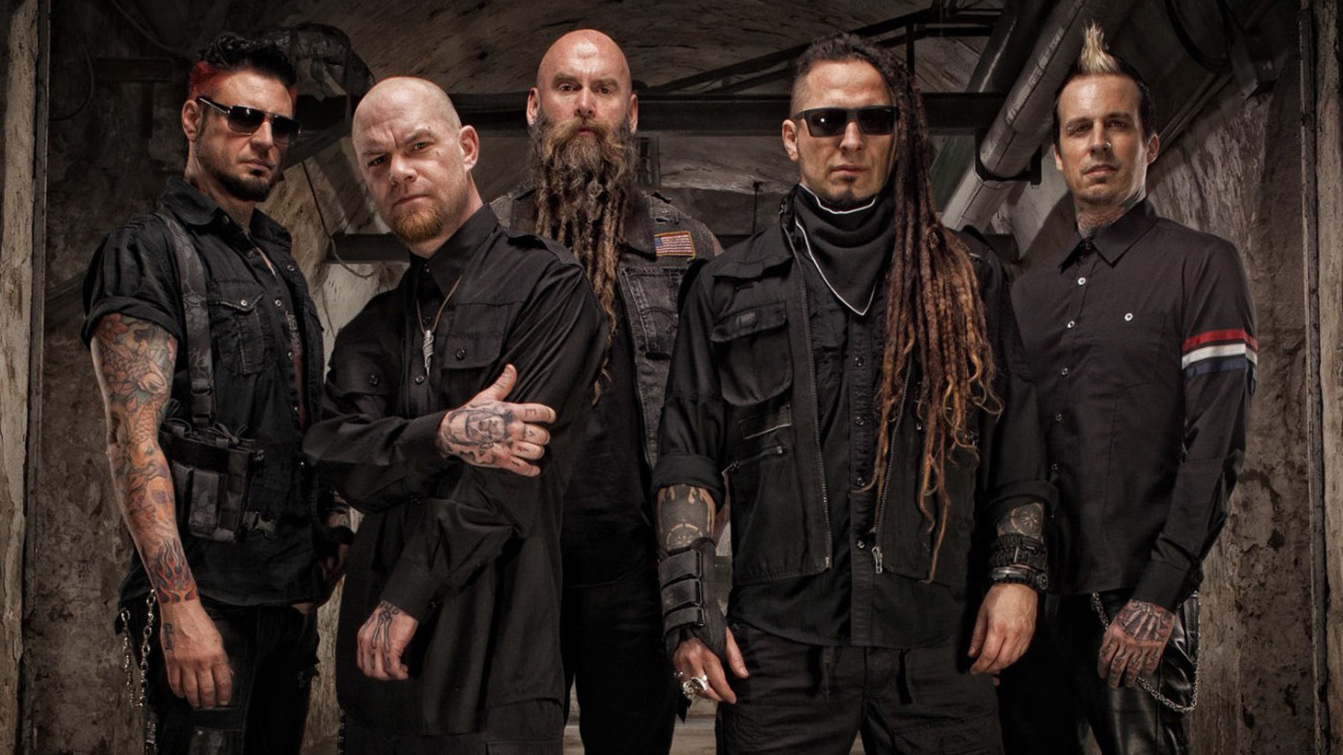 Five Finger Death Punch