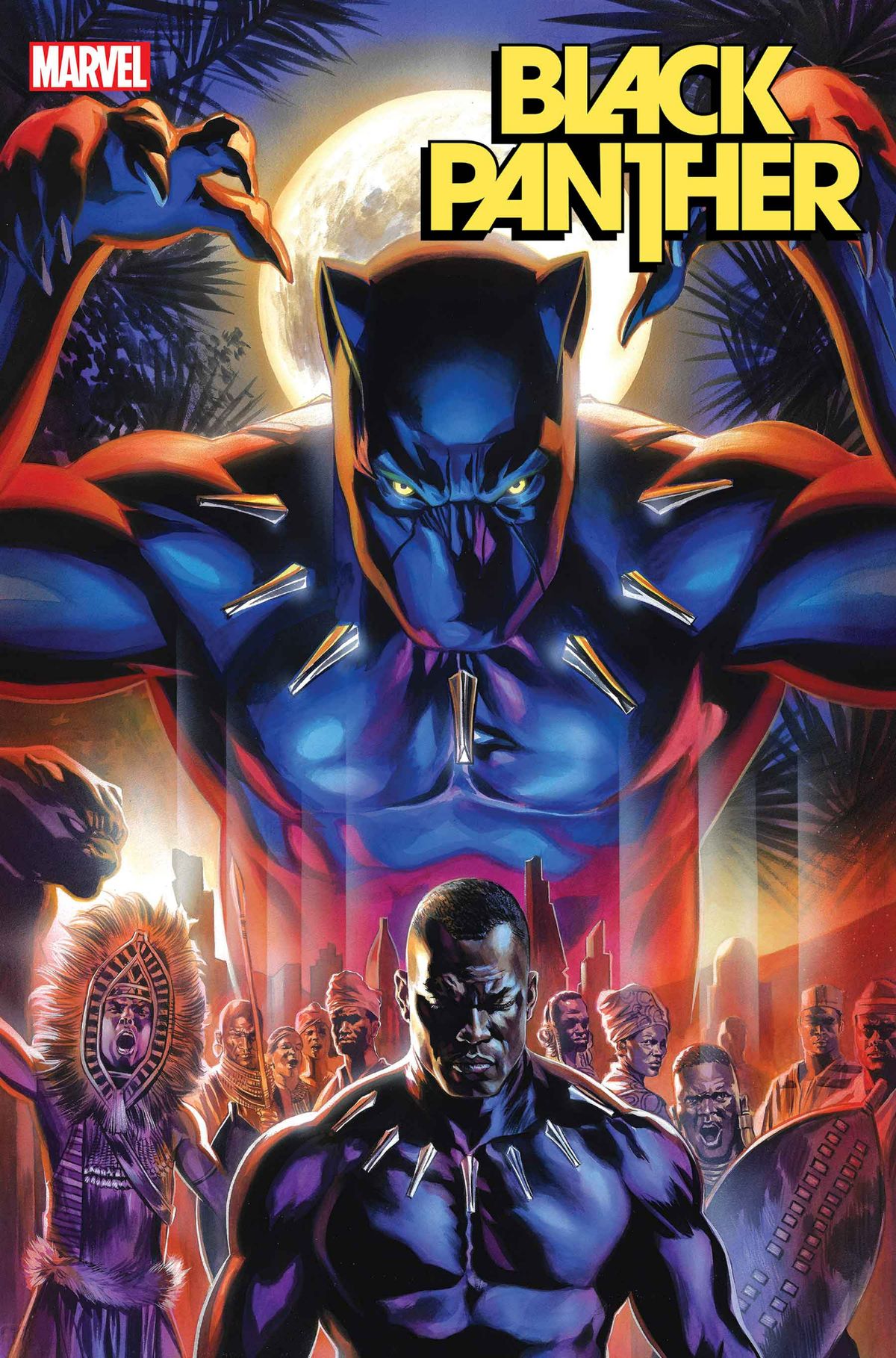 Marvel Comics December 2022 solicitations